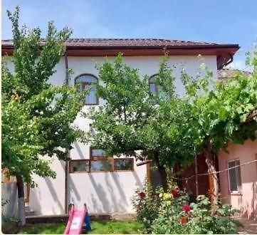 Agropensiunea Olteanu Niculitel Exterior photo